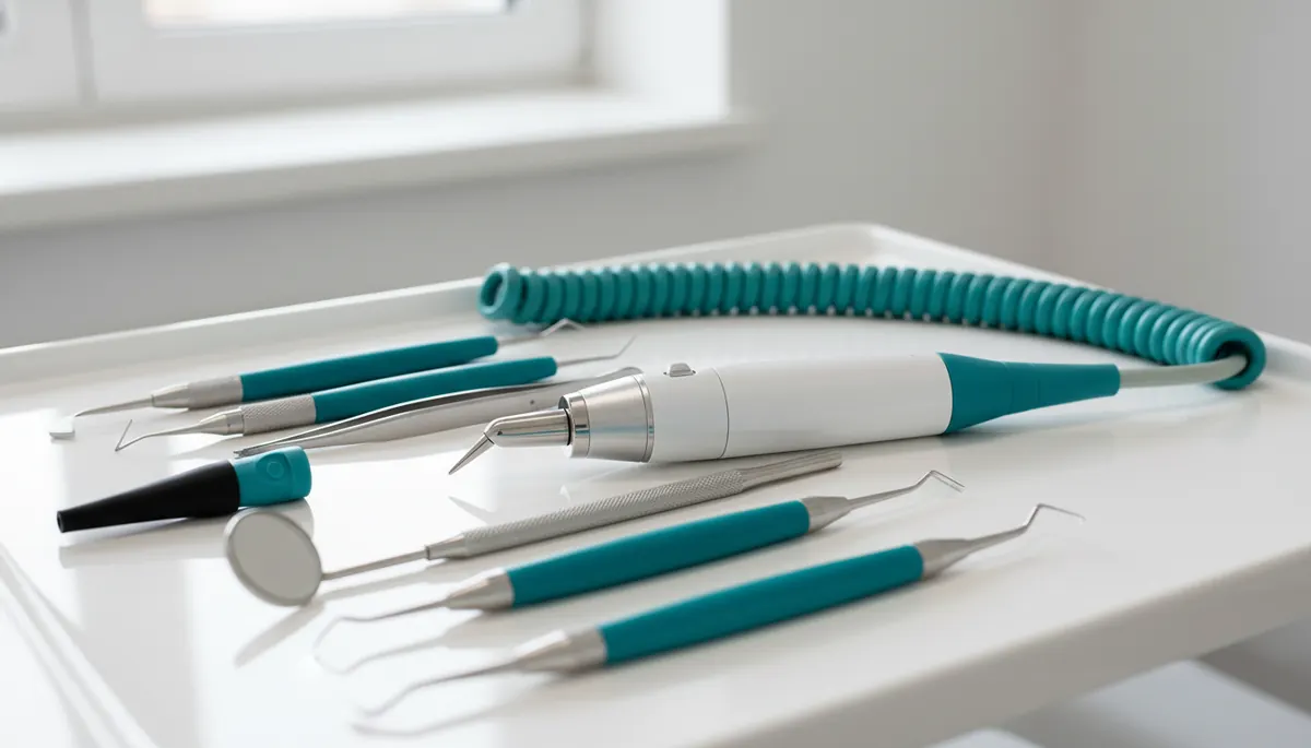 Air flow dentar pret