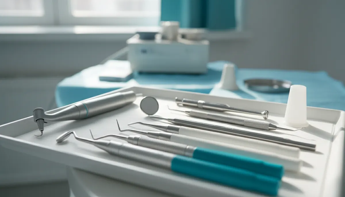 Airflow dental