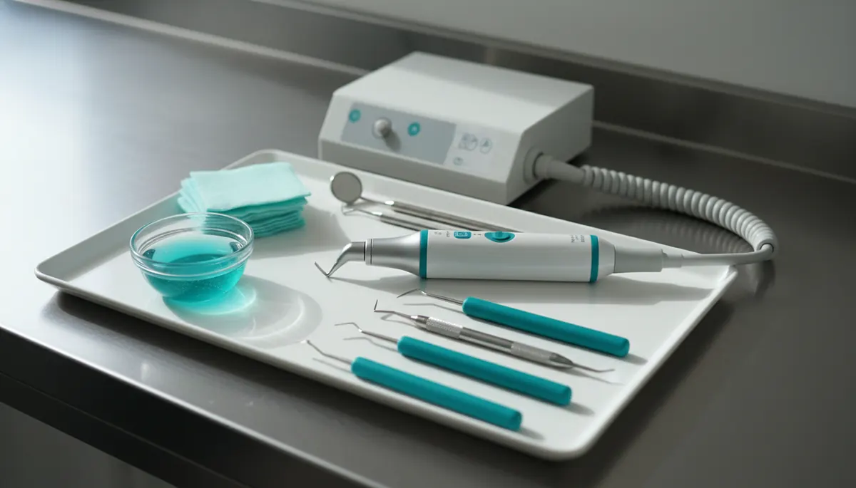 Airflow dentar beneficii