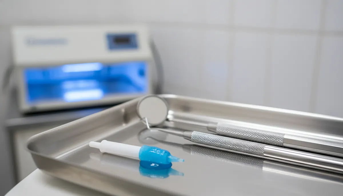 Detaliu clinic relevant pentru airflow pret la cabinet stomatologic