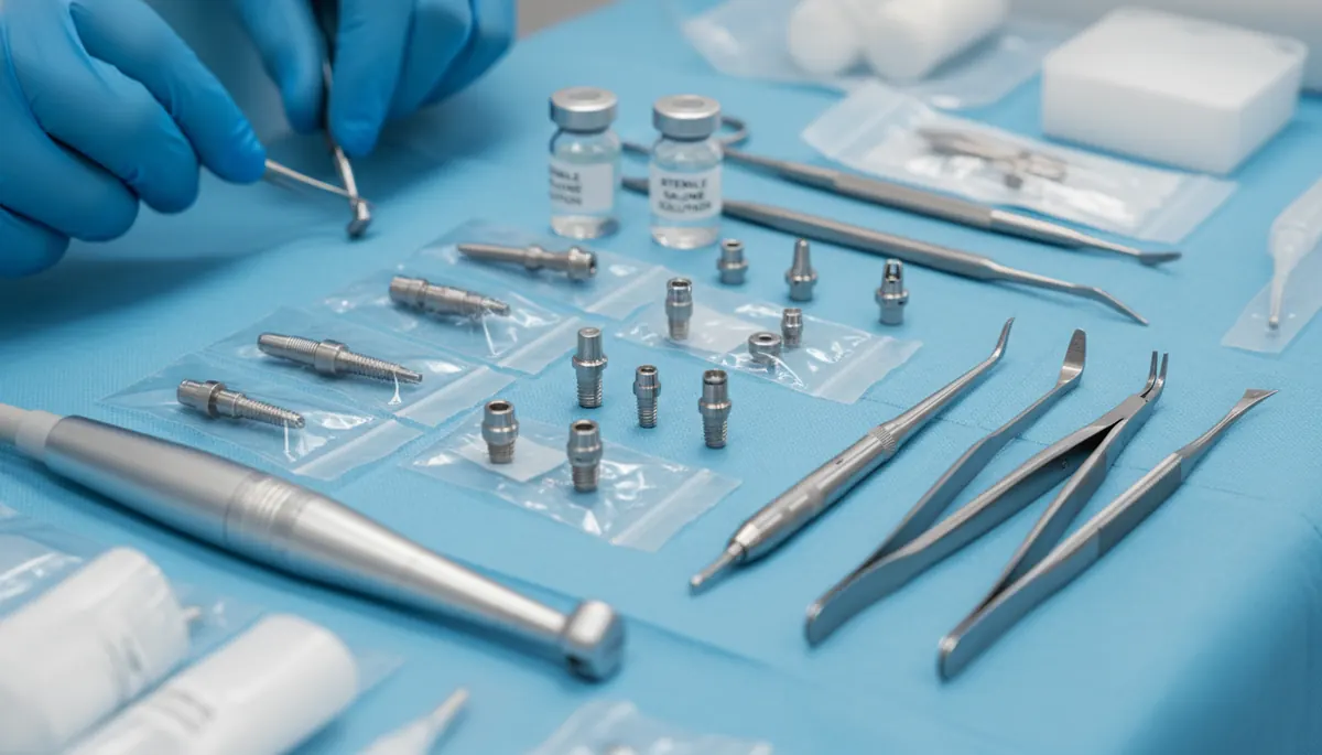 Detaliu clinic relevant pentru aparat dentar adulti ghid la cabinet stomatologic