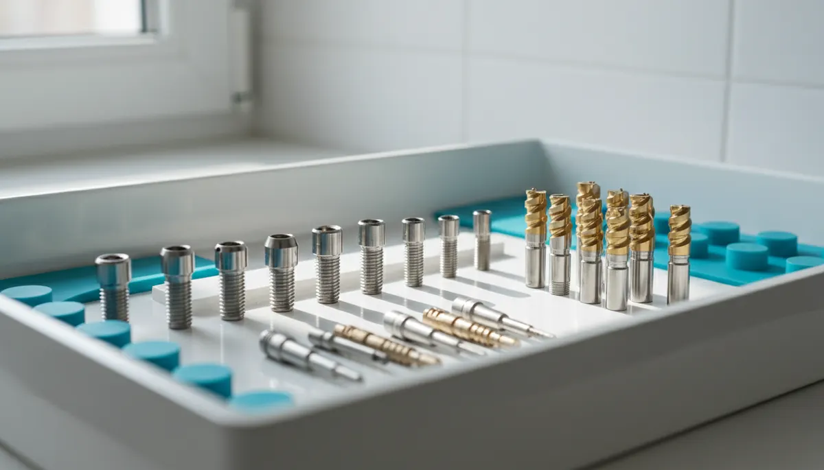 JD - Inovatia in implantologia dentara la MD Dental