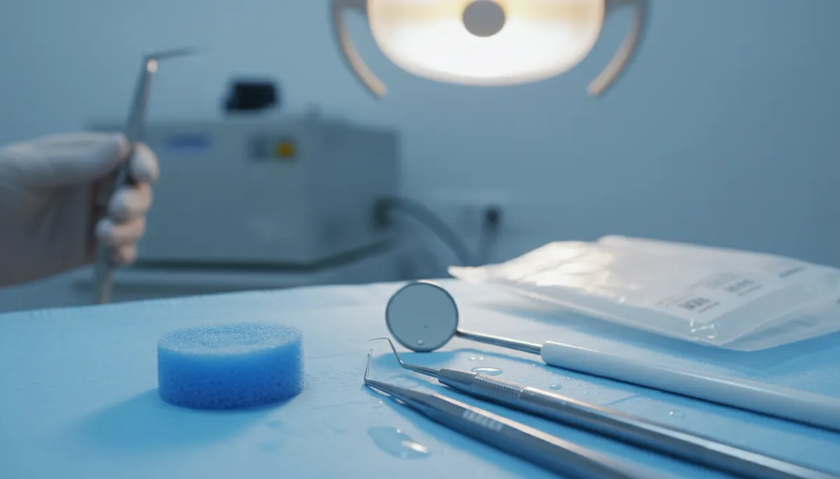 Detaliu clinic relevant pentru cat costa o gutiera la cabinet stomatologic