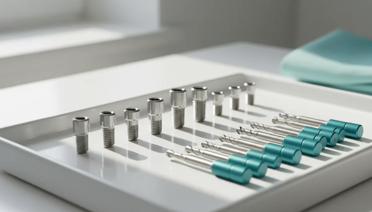 Cat dureaza un implant dentar de la inceput pana la sfarsit