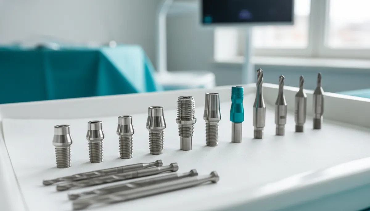 Cat Dureaza un Implant Dentar - Etape si Timp Total 2026