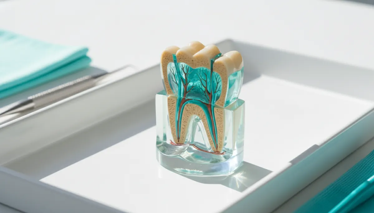 Câte canale are o masea: anatomie și tratament endodontic