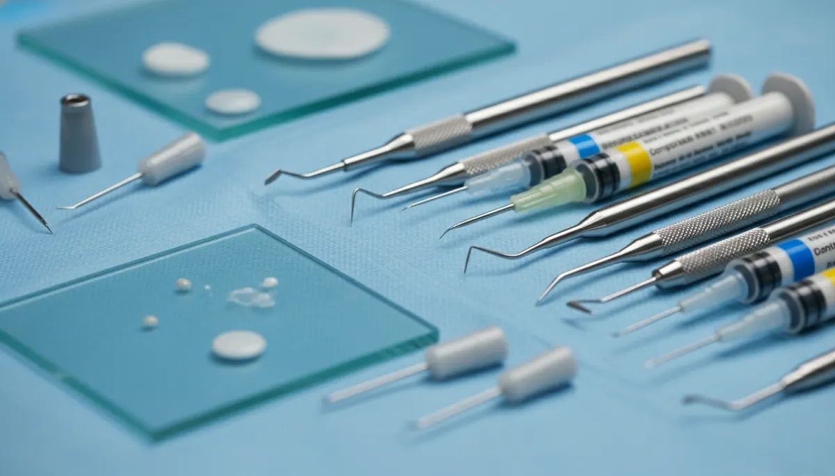 Detaliu clinic relevant pentru coroana provizorie cat rezista la cabinet stomatologic