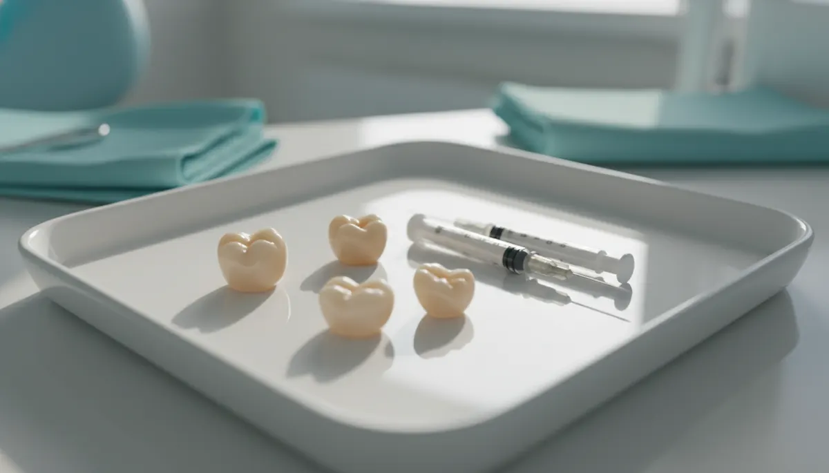 Cu ce se lipesc dinții provizorii: ghid clinic MD Dental