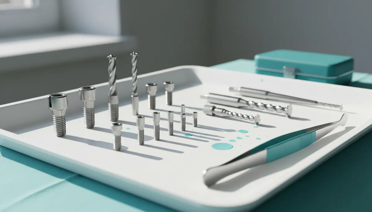 Marci Implanturi Dentare 2026 - Premium vs Standard