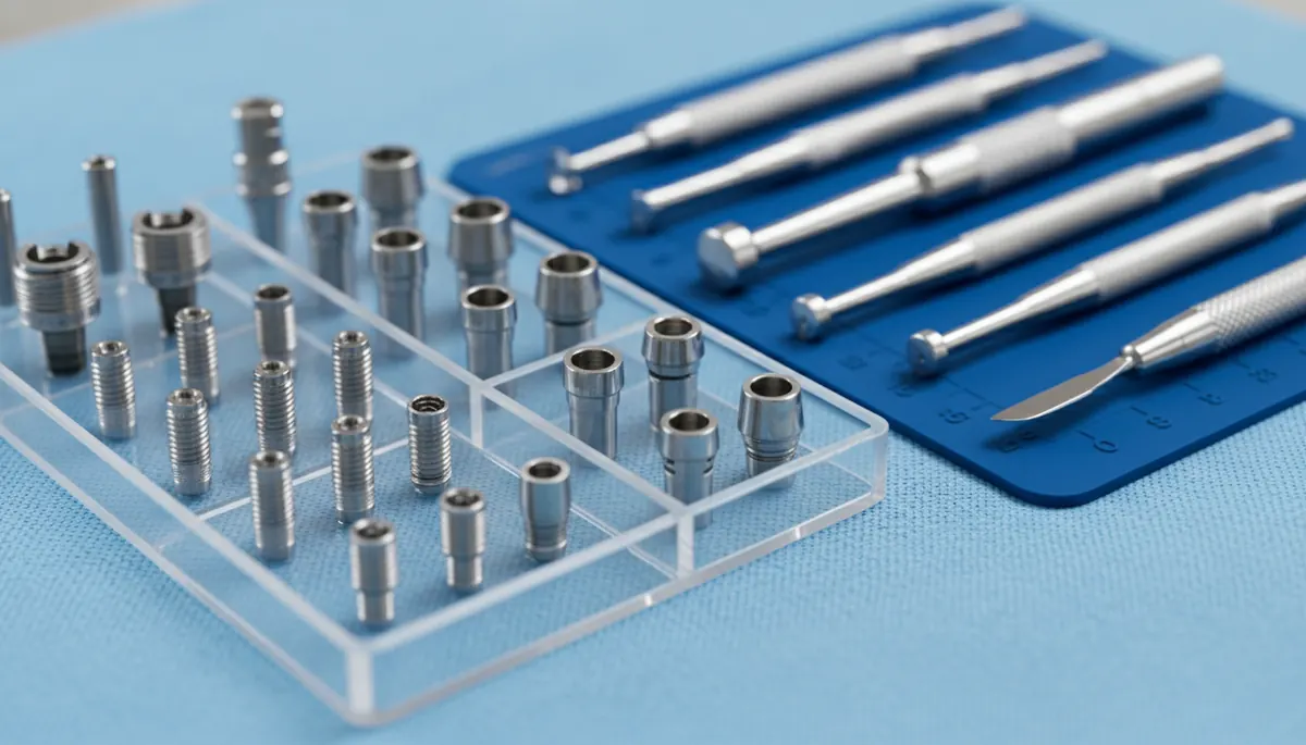 Detaliu clinic relevant pentru dinti ficsi in 24 de ore la cabinet stomatologic
