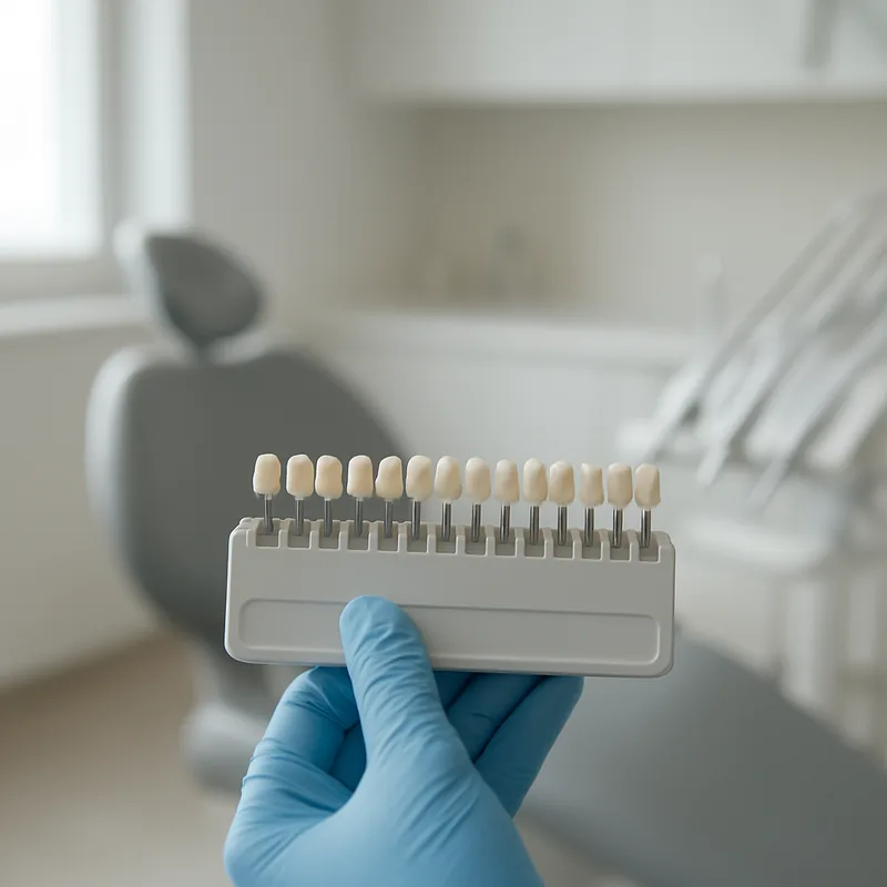 Fațete ceramice subțiri pregătite pentru dinții frontali, soluție estetică pentru colorații intrinseci la cabinetul stomatologic
