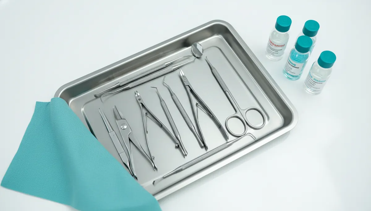 Doctor dental