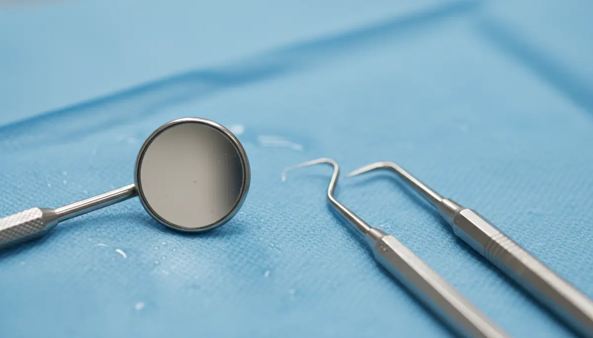 Detaliu clinic relevant pentru durere de masea cauze remedii la cabinet stomatologic
