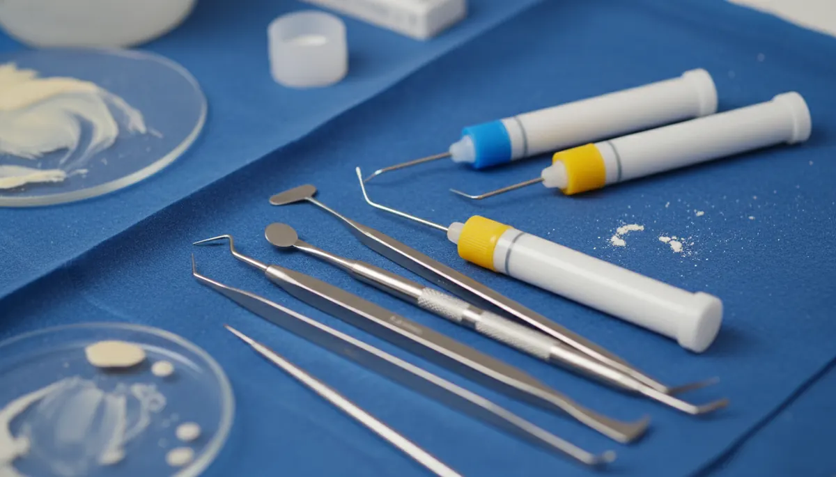 Detaliu clinic relevant pentru fatete dentare inainte si dupa la cabinet stomatologic