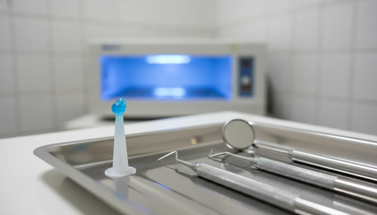 Detaliu clinic relevant pentru gingivita tratament acasa la cabinet stomatologic