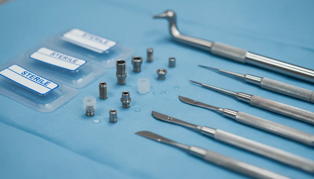 Detaliu clinic relevant pentru grefa osoasa dentara pret la cabinet stomatologic