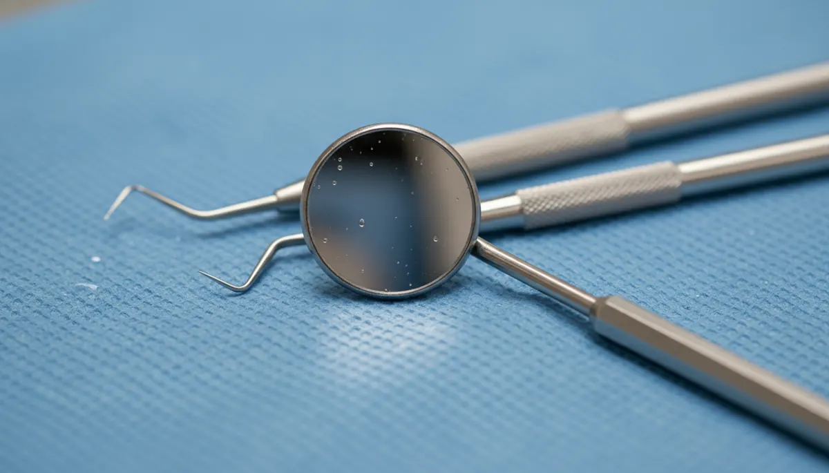 Detaliu clinic relevant pentru gura uscata cauze tratament la cabinet stomatologic