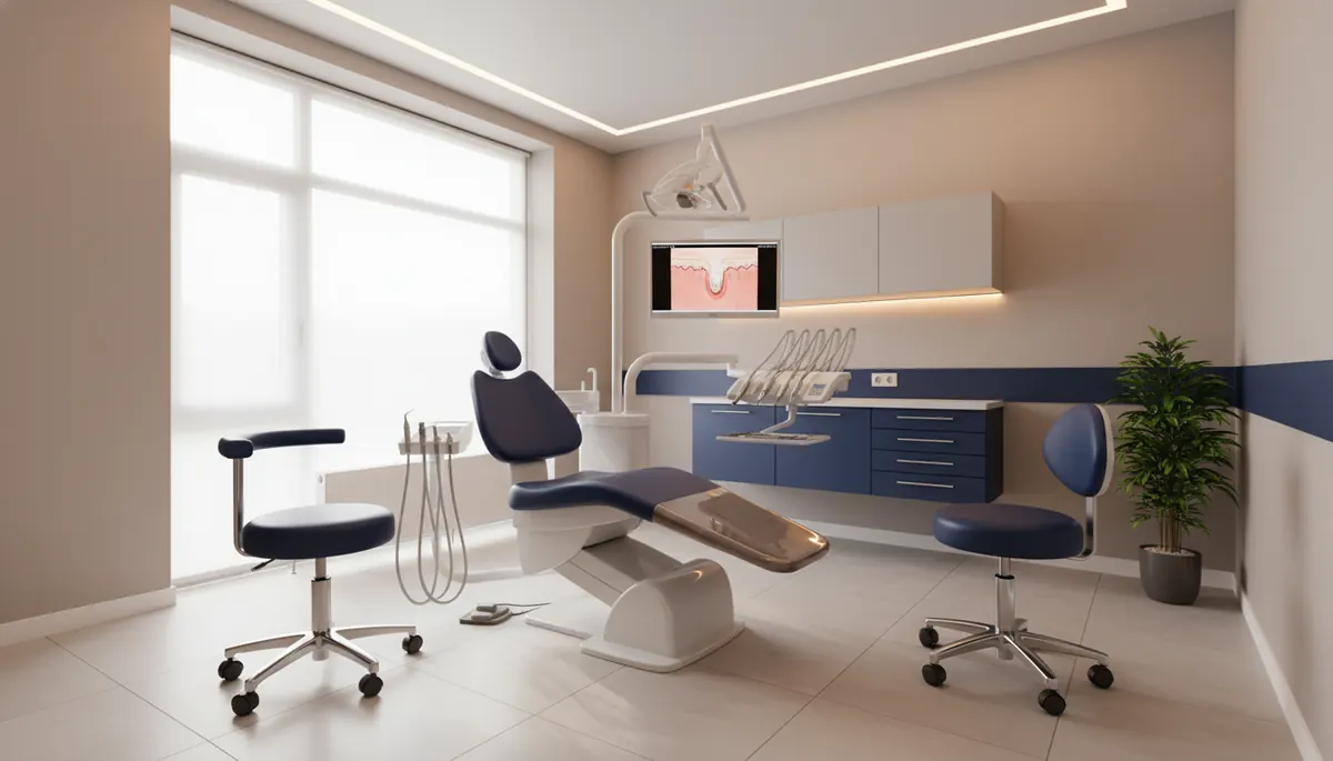 Hiperplazie gingivala: cauze, simptome si tratament