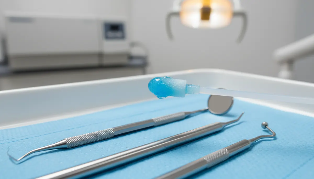 Detaliu clinic relevant pentru igienizare dentara profesionala pret 2026 la cabinet stomatologic