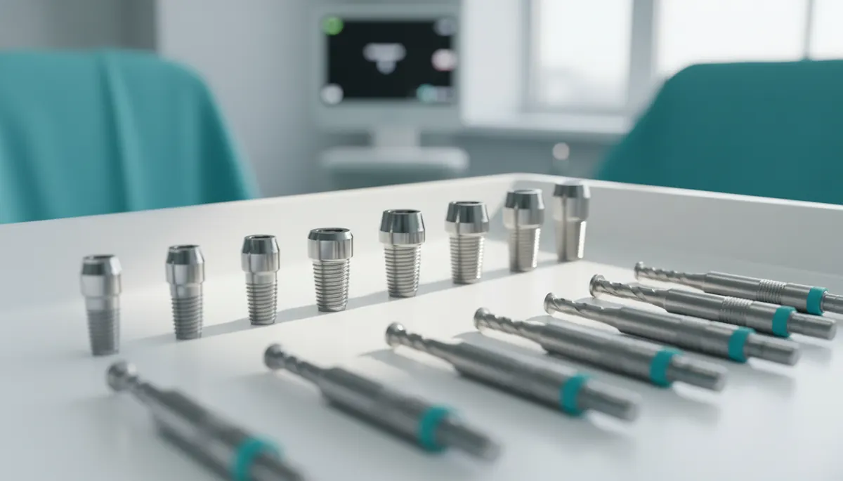 Implant ceramic