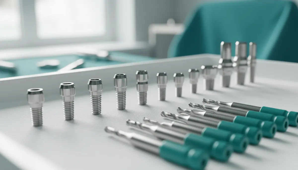 Implant dentar riscuri si complicatii - Informatii utile