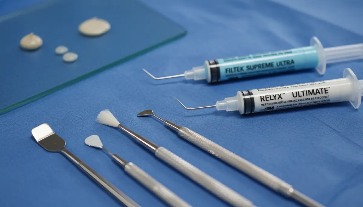 Detaliu clinic relevant pentru metalo ceramica la cabinet stomatologic