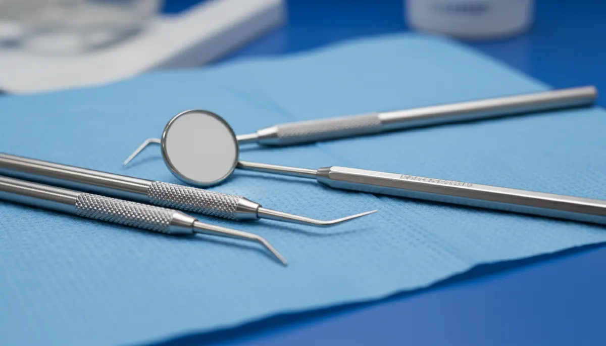 Detaliu clinic relevant pentru periuta de dinti electrica recomandari dentist la cabinet stomatologic