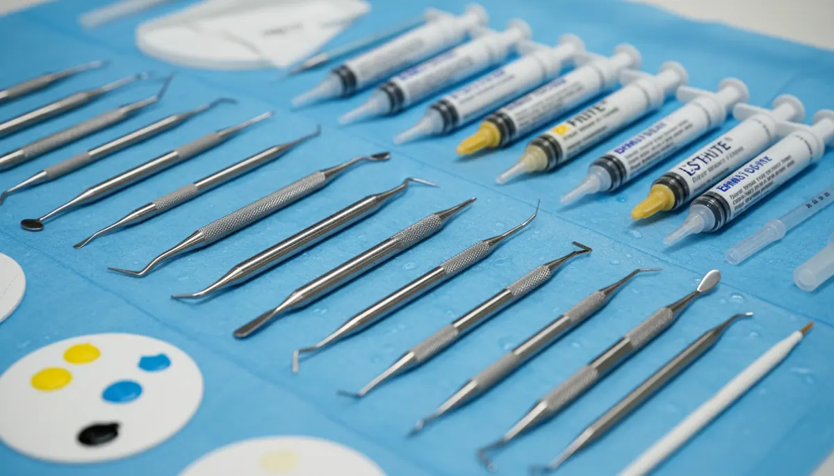 Detaliu clinic relevant pentru placa dentara fixa pret la cabinet stomatologic