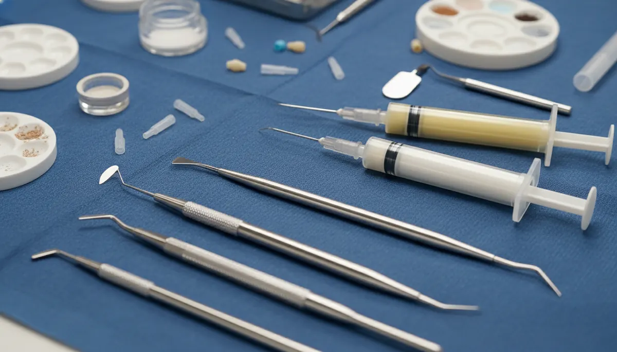 Detaliu clinic relevant pentru proteza cu capse dezavantaje la cabinet stomatologic