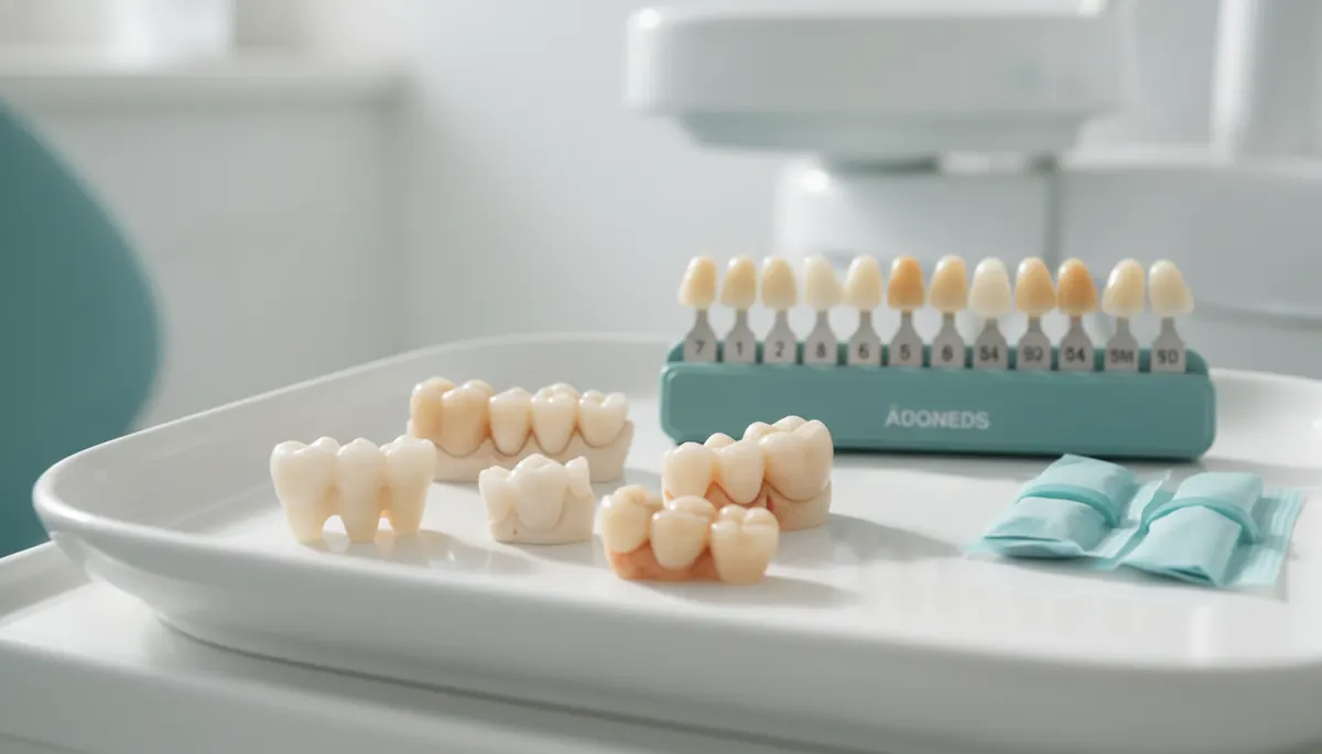 Proteza cu capse poze - solutii moderne la MD Dental
