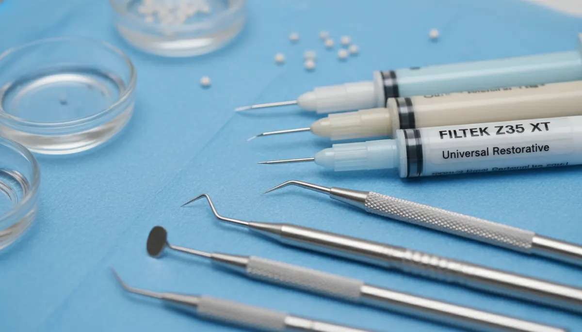 Detaliu clinic relevant pentru proteza scheletata mandibulara la cabinet stomatologic