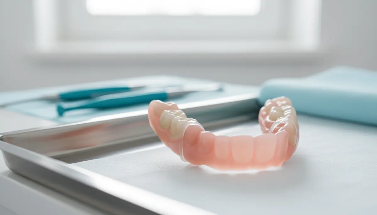 Proteze dentare mobile din silicon: ghid MD Dental
