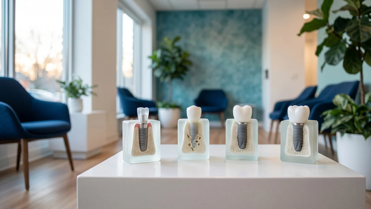 Recuperare dupa implant dentar - vindecare si semne de alarma