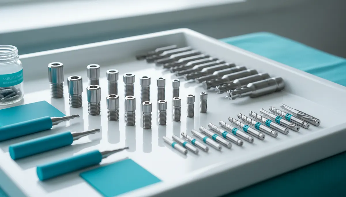 Se poate pune implant imediat dupa extractie