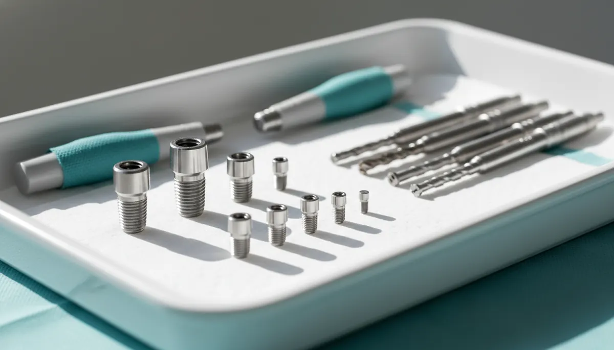 Sinus lift extern