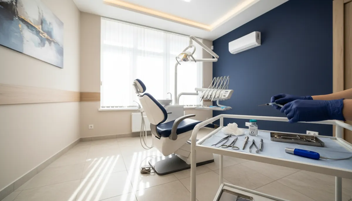 Protocol nutrițional individualizat pentru pacienții cu implant dentar la cabinetul stomatologic