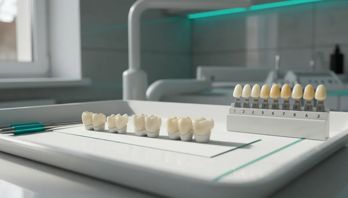 Zirconiu sau ceramica