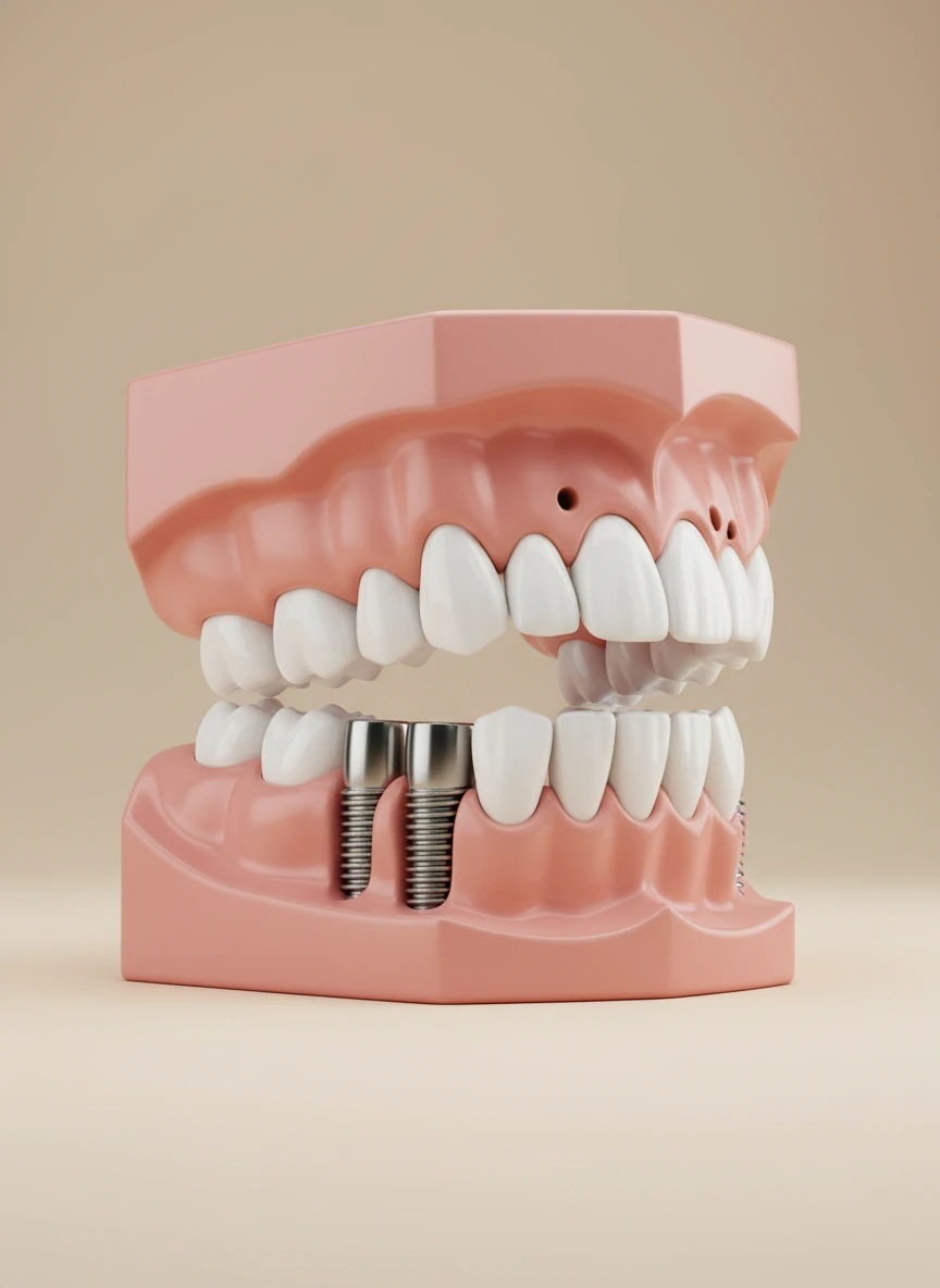 Implant premium — All-on-4 Premium